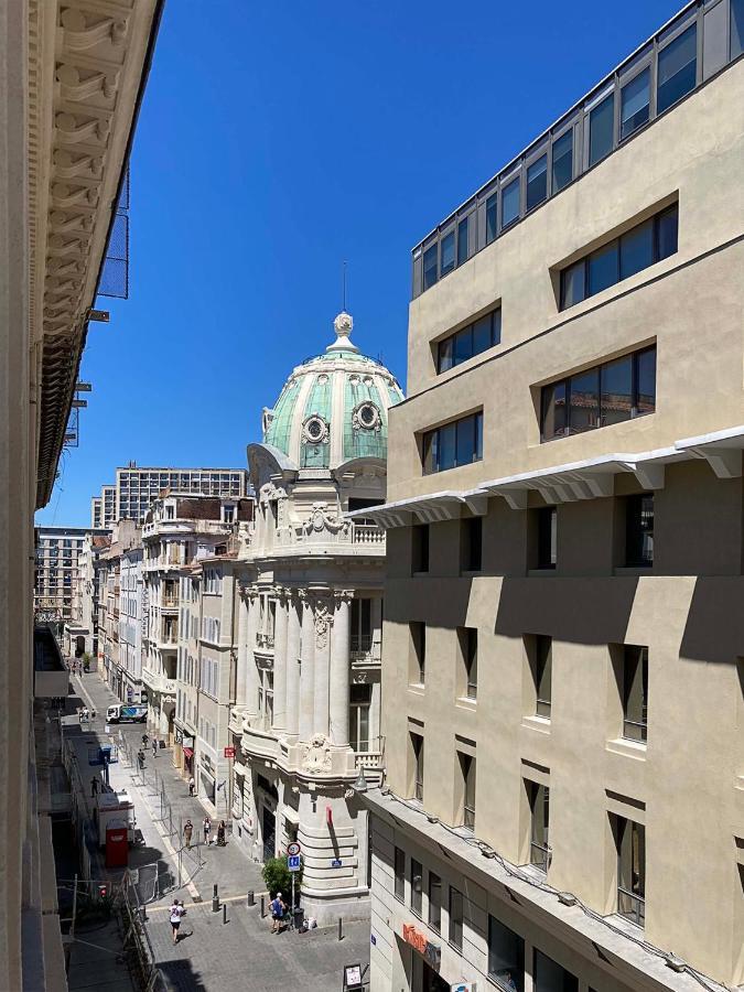 T2 Climatise Dans L'Hyper-Centre De Marseille 아파트 외부 사진