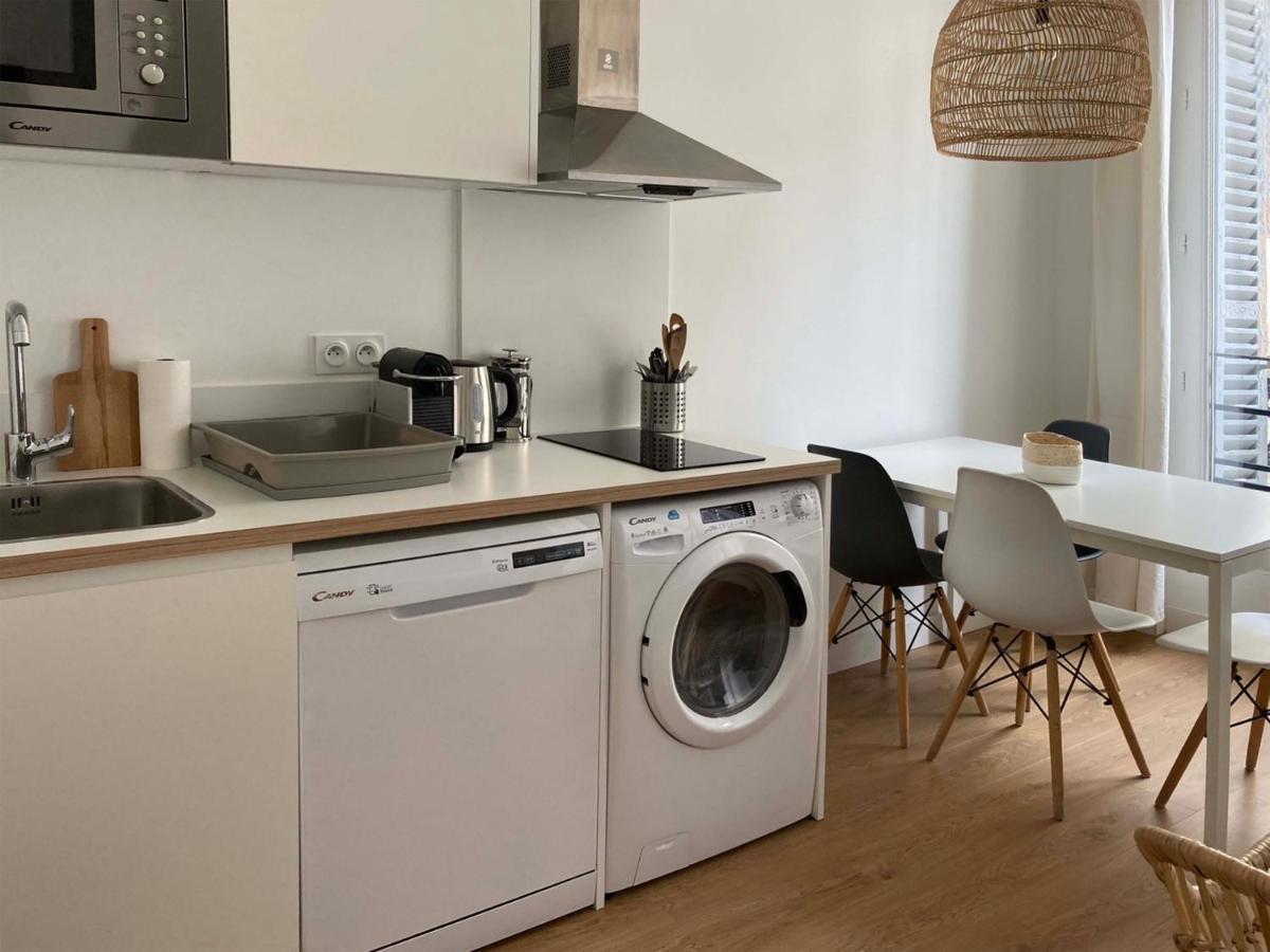 T2 Climatise Dans L'Hyper-Centre De Marseille 아파트 외부 사진